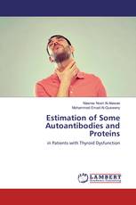 Estimation of Some Autoantibodies and Proteins