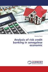 Analysis of risk credit banking in senegalese economic