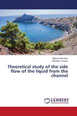 Theoretical study of the side flow of the liquid from the channel