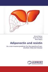 Adiponectin and resistin
