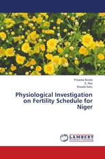 Physiological Investigation on Fertility Schedule for Niger