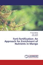 Ferti-fortification: An Approach for Enrichment of Nutrients in Mango