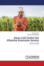 Kisan Call Centre for Effective Extension Service