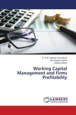 Working Capital Management and Firms Profitability