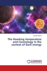 The Hawking temperature and Cosmology in the context of Dark energy