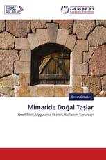 Mimaride Doğal Taşlar