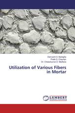 Utilization of Various Fibers in Mortar