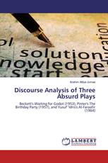 Discourse Analysis of Three Absurd Plays