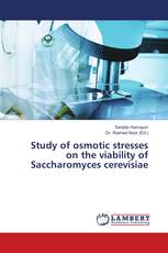 Study of osmotic stresses on the viability of Saccharomyces cerevisiae