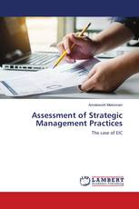 Assessment of Strategic Management Practices