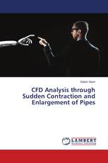 CFD Analysis through Sudden Contraction and Enlargement of Pipes