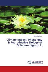 Climate Impact: Phenology & Reproductive Biology of Solanum nigrum L.