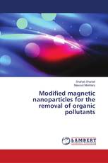 Modified magnetic nanoparticles for the removal of organic pollutants