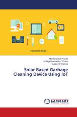 Solar Based Garbage Cleaning Device Using IoT