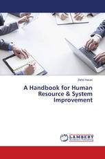 A Handbook for Human Resource & System Improvement