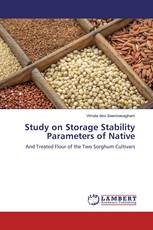 Study on Storage Stability Parameters of Native