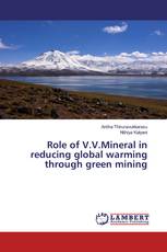 Role of V.V.Mineral in reducing global warming through green mining