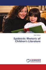 Epideictic Rhetoric of Children's Literature