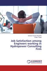 Job Satisfaction among Engineers working in Hydropower Consulting Firm