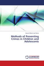 Methods of Preventing Crimes in Children and Adolescents