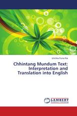 Chhintang Mundum Text: Interpretation and Translation into English