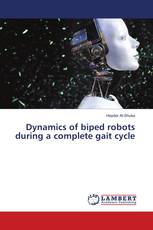 Dynamics of biped robots during a complete gait cycle