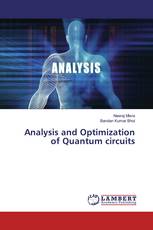 Analysis and Optimization of Quantum circuits