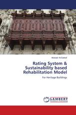 Rating System & Sustainability based Rehabilitation Model