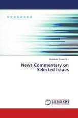 News Commentary on Selected Issues