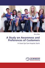 A Study on Awareness and Preferences of Customers