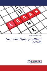 Verbs and Synonyms Word Search