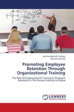 Promoting Employee Retention Through Organizational Training