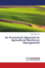 An Economical Approach to Agricultural Machinery Management