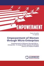 Empowerment of Women through Micro-Enterprises
