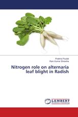 Nitrogen role on alternaria leaf blight in Radish