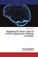 Applying Da Vinci code of mind mapping for medical concepts