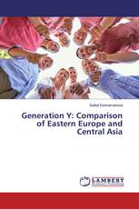 Generation Y: Comparison of Eastern Europe and Central Asia