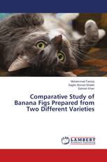 Comparative Study of Banana Figs Prepared from Two Different Varieties