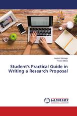 Student's Practical Guide in Writing a Research Proposal