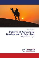 Patterns of Agricultural Development in Rajasthan
