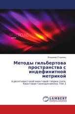 Методы гильбертова пространства с индефинитной метрикой