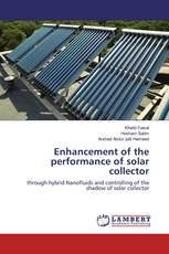 Enhancement of the performance of solar collector