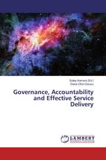 Governance, Accountability and Effective Service Delivery