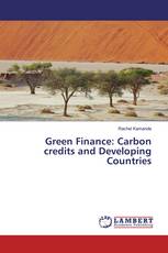 Green Finance: Carbon credits and Developing Countries