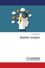 Stylistic analysis