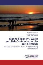 Marine Sediment, Water and Fish Contamination by Toxic Elements