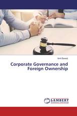 Corporate Governance and Foreign Ownership