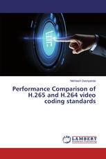 Performance Comparison of H.265 and H.264 video coding standards