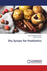 Dry Syrups for Paediatrics