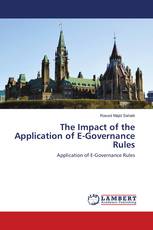 The Impact of the Application of E-Governance Rules